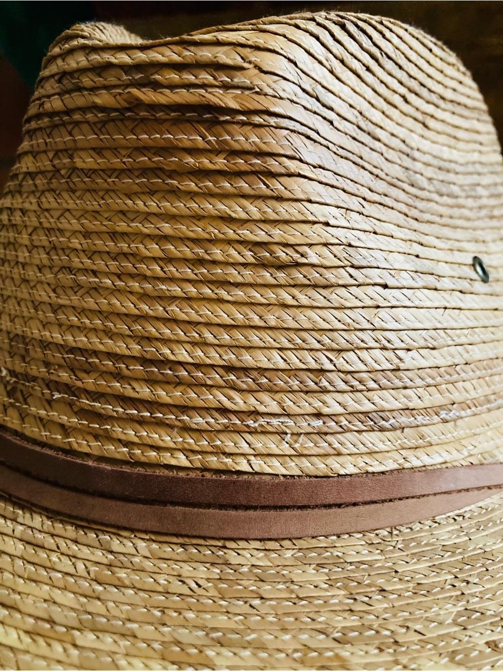 Sunday Afternoons UPF 50+ Islander Sun Hat in Caramel with Chin Cord - Picture 10 of 13